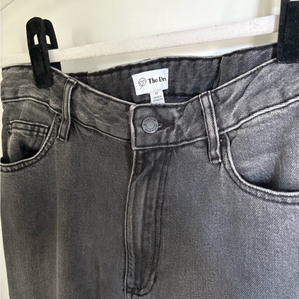 The Drop Women's Cooper Mid Rise Boot Cut - Picture 5 of 8